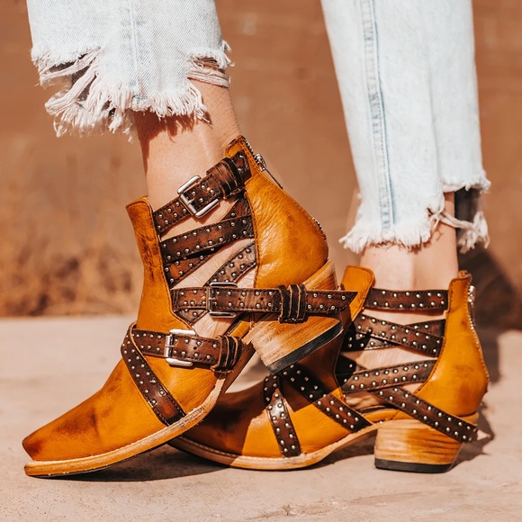 Freebird by Steven Shoes - NIB FREEBIRD WASP (8)